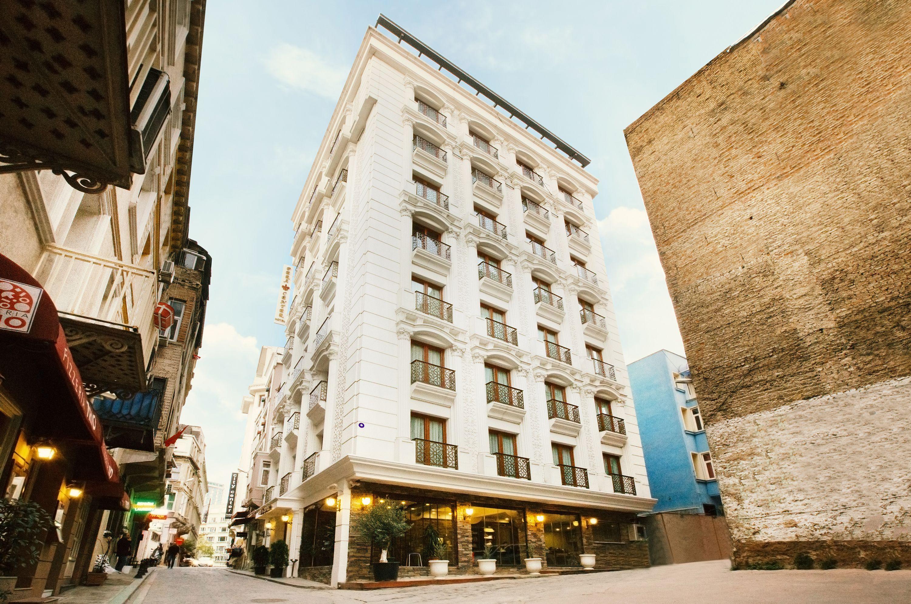 Taksim Pera Center Hotel — Photos 2