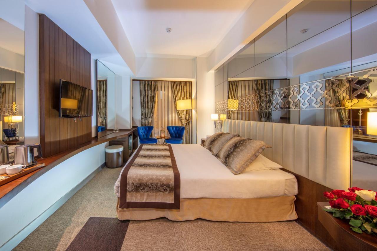 Taksim Pera Center Hotel — Photos 3